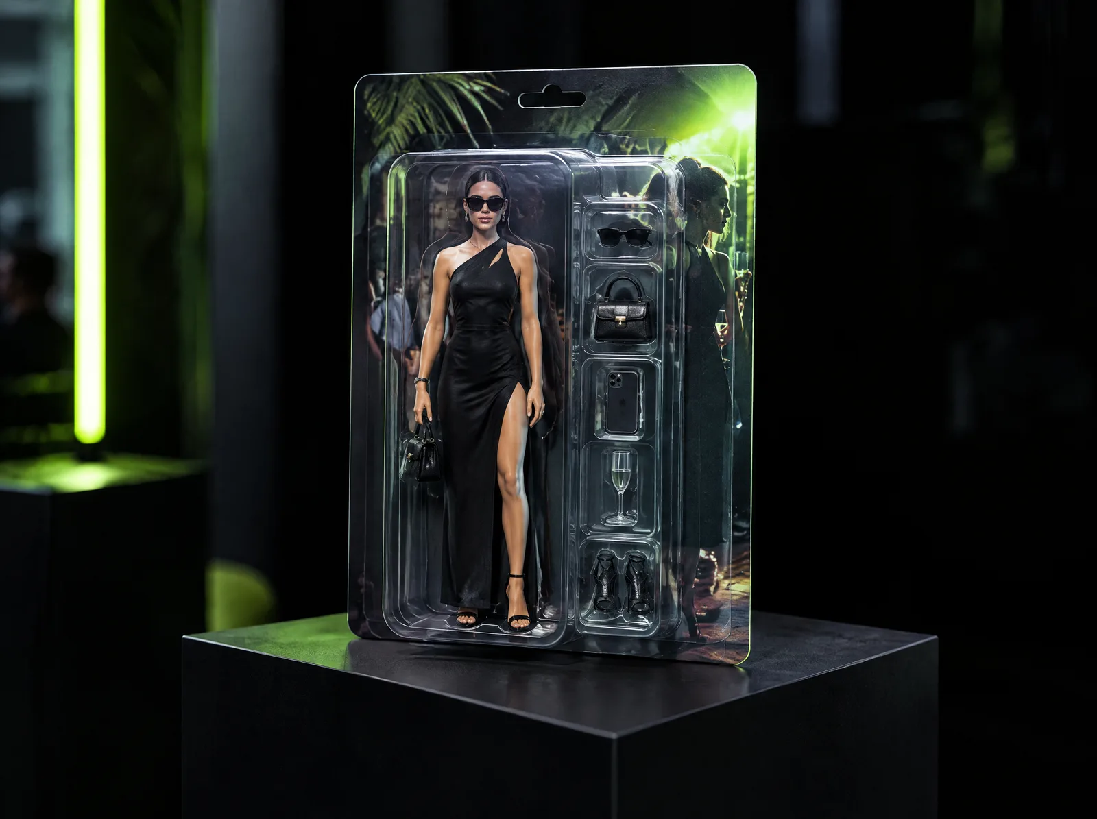 AI Action Figure - idea per eventi SelfieBoost