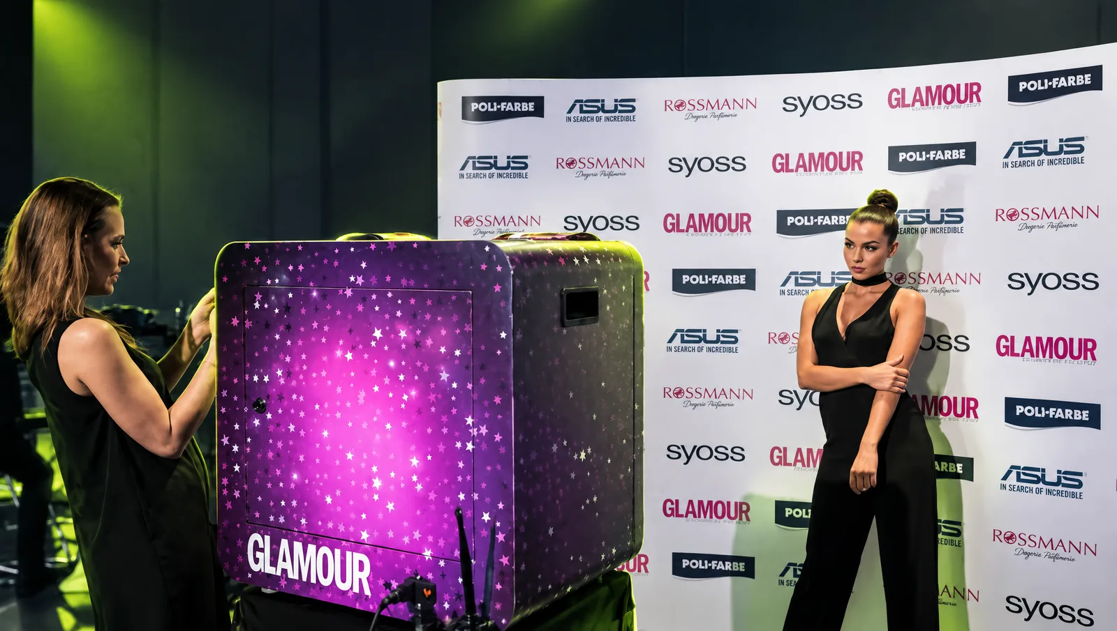 Photobooth per eventi aziendali e brand activation SelfieBoost - foto evento