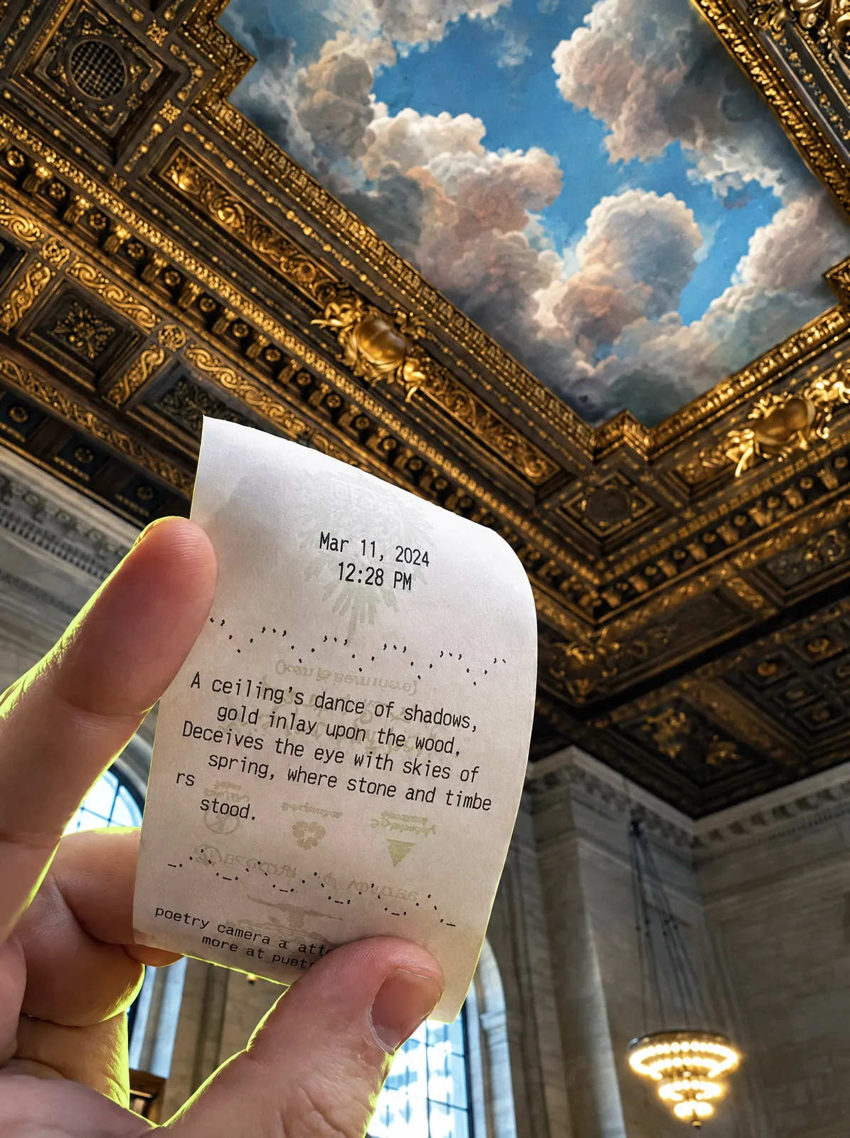 SelfieBoost Camera Poetica - event photo