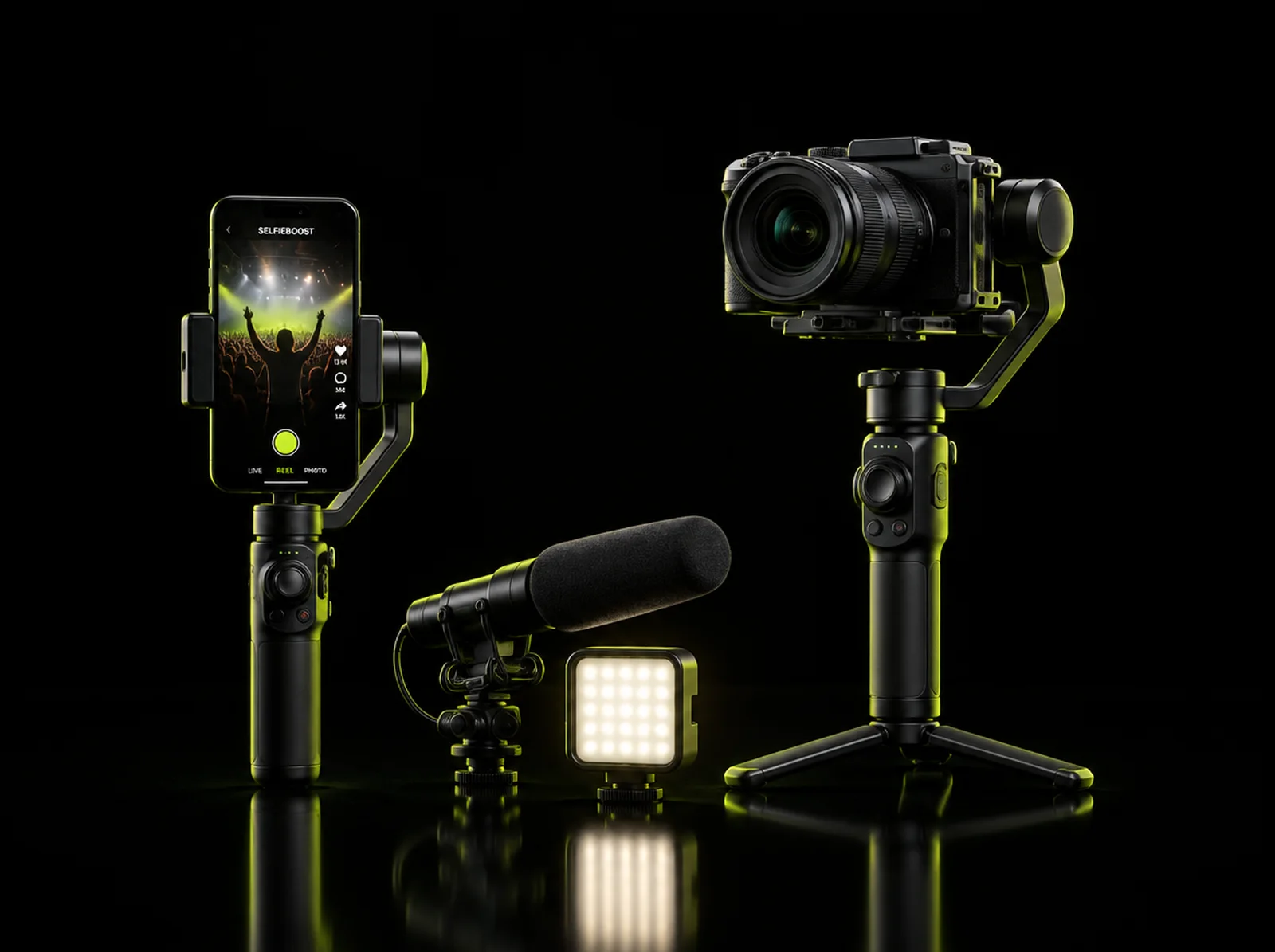 Content Studio - video e foto per eventi