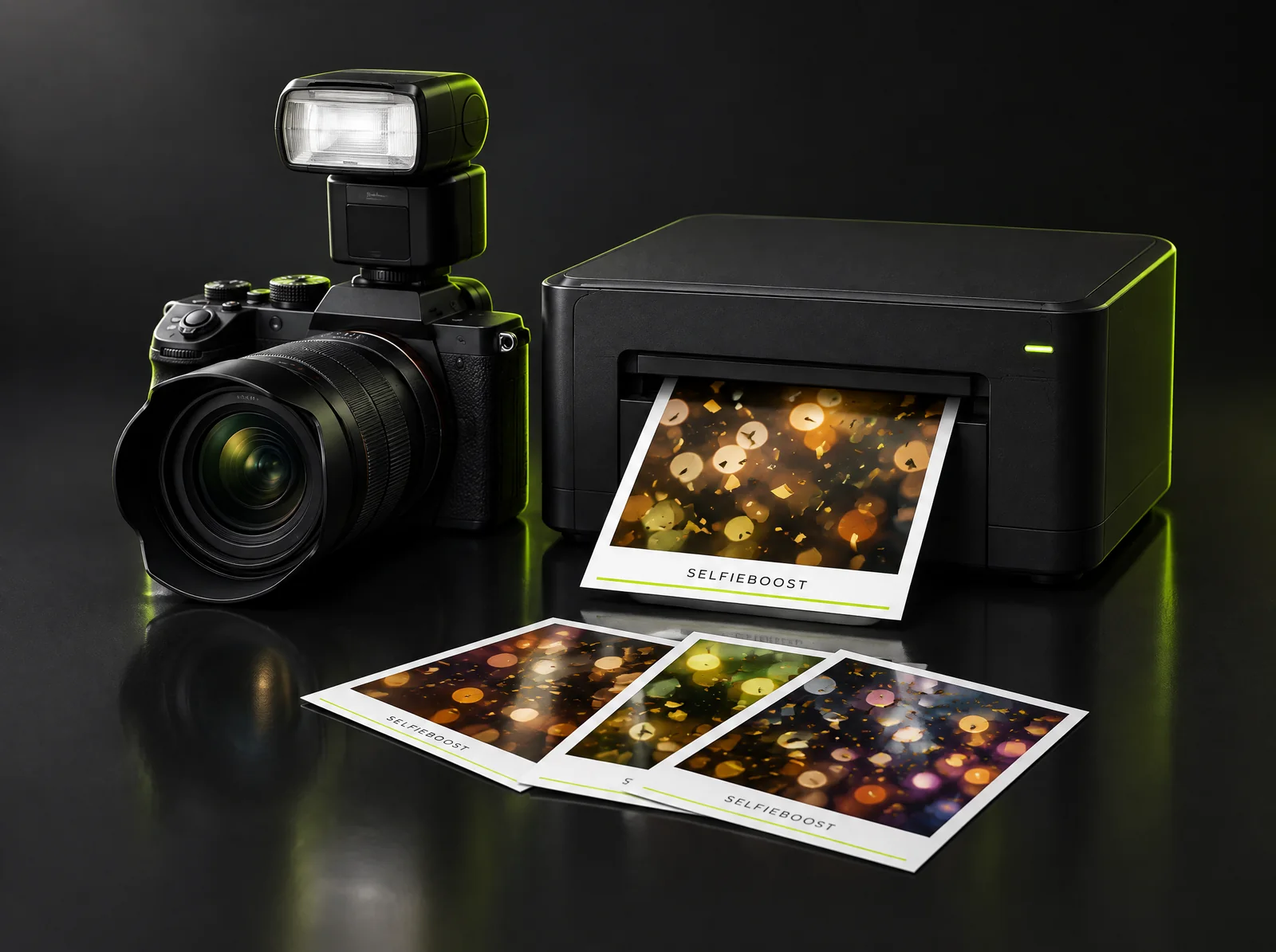 Fotografo Live - noleggio SelfieBoost