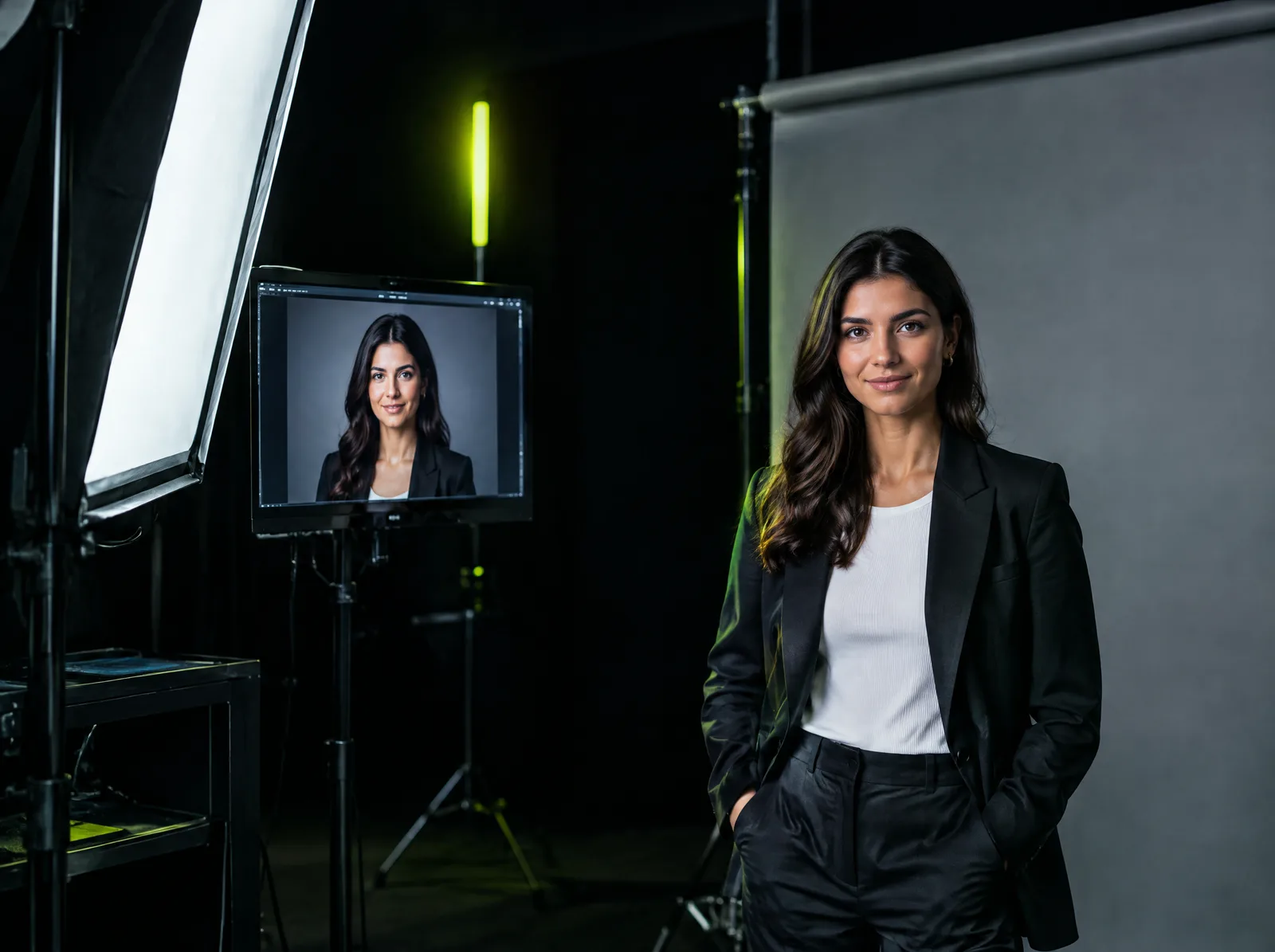 AI Corporate Headshots - idea per eventi SelfieBoost
