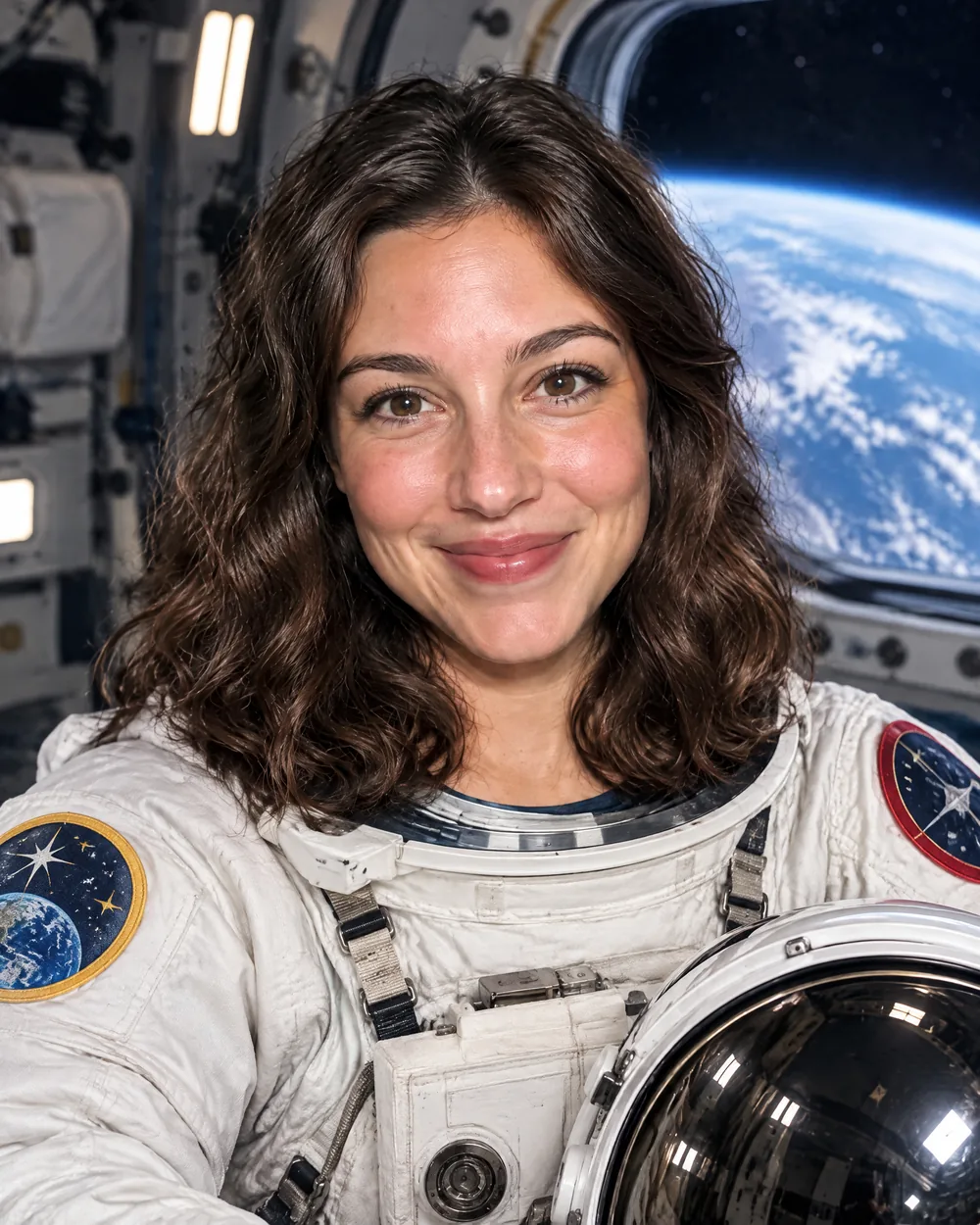 Esempio AI: Astronauta