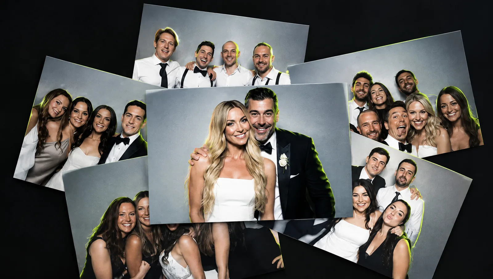 SelfieBoost a un evento