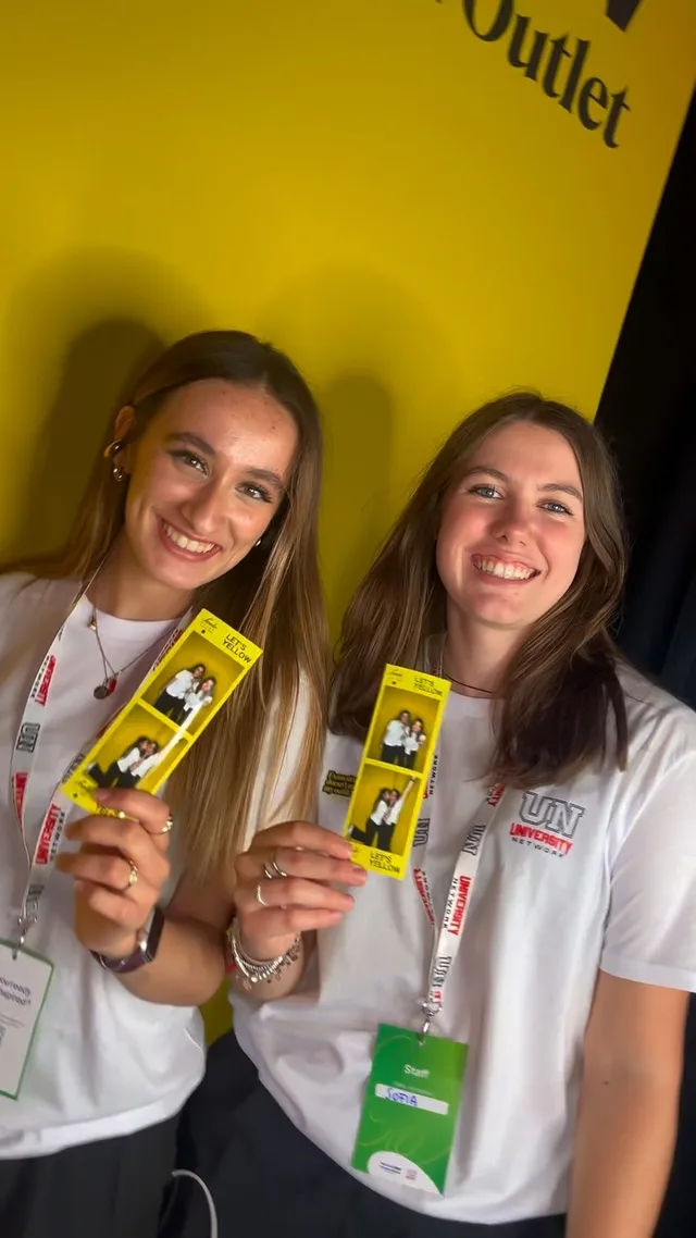 Scalo Milano at the University Festival - SelfieBoost reel