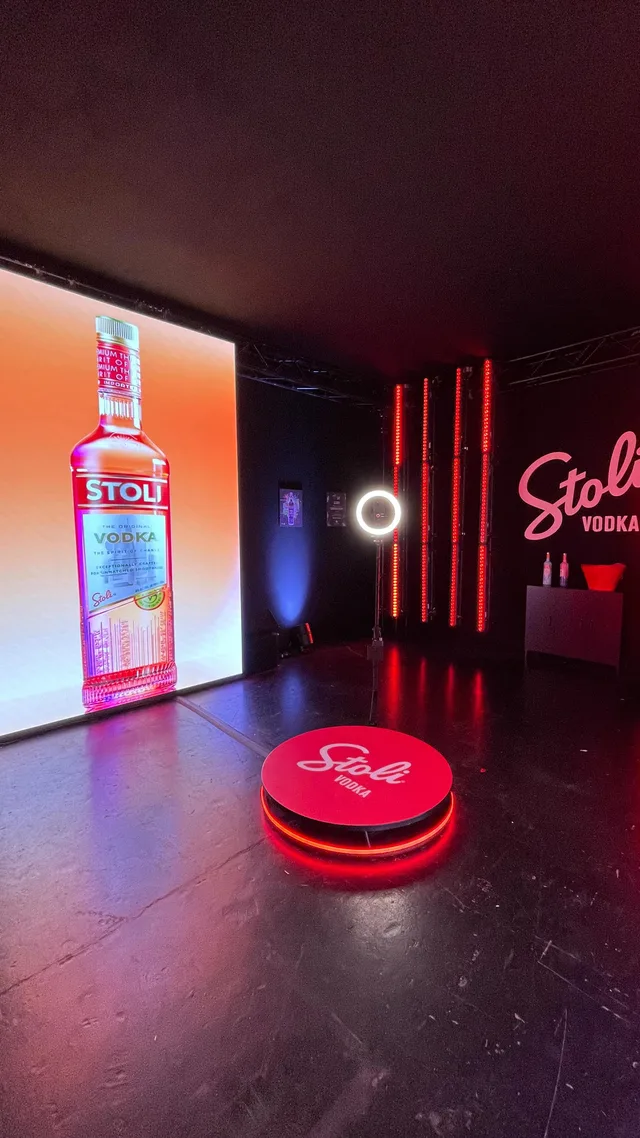 Stoli at Velier Live 2024 - SelfieBoost reel