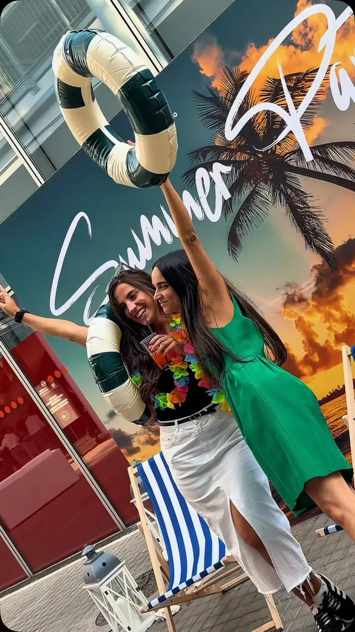 Summer Party Fiera Milano: fotografo e stampa live