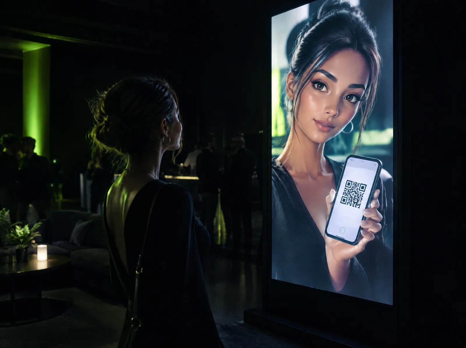 Video AI - idea per eventi SelfieBoost
