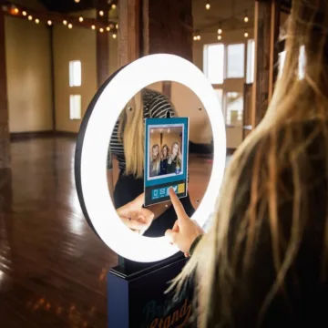 Selfie Boost - Photobooth Milano