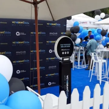 Selfie Boost - Photobooth Milano