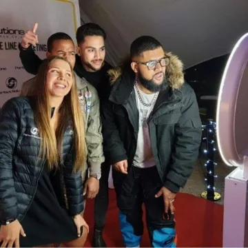 Selfie Boost - Photobooth Milano