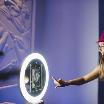 Selfie Boost - Photobooth Milano