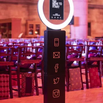 Selfie Boost - Photobooth Milano